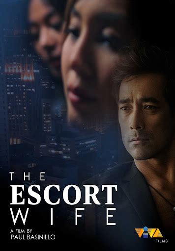 The Escort Wife